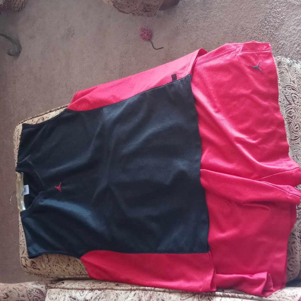 Jordan Jersey and Short Set